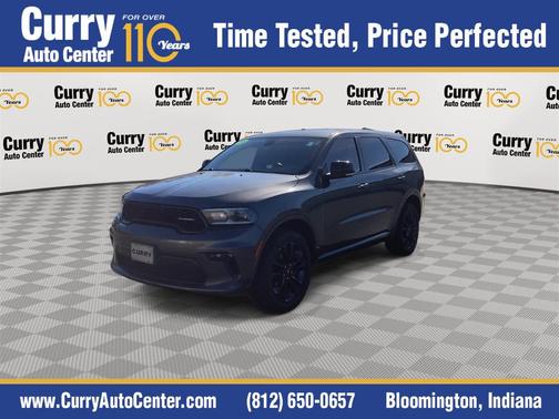 2021 Dodge Durango GT Plus