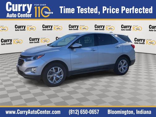 2018 Chevrolet Equinox 2LT