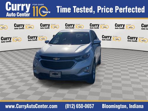 2018 Chevrolet Equinox 2LT