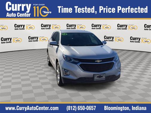 2018 Chevrolet Equinox 2LT