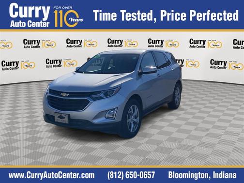 2018 Chevrolet Equinox 2LT