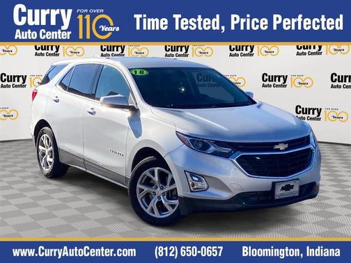 2018 Chevrolet Equinox 2LT