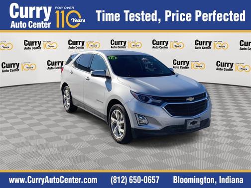 2018 Chevrolet Equinox 2LT