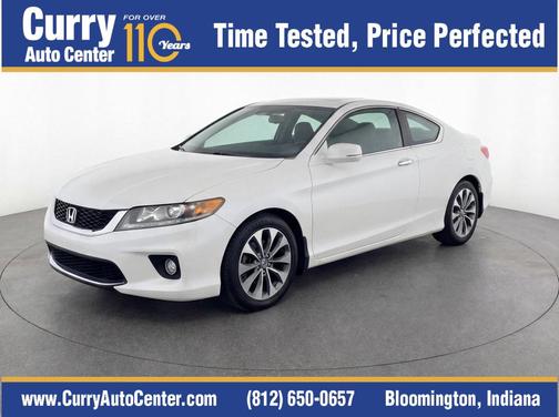 2014 Honda Accord EX-L