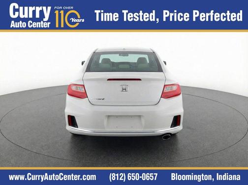 2014 Honda Accord EX-L