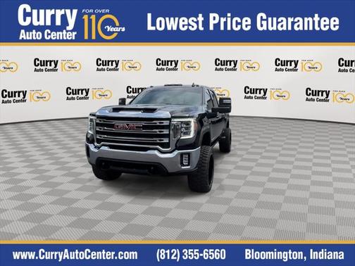 2023 GMC Sierra 2500 SLE