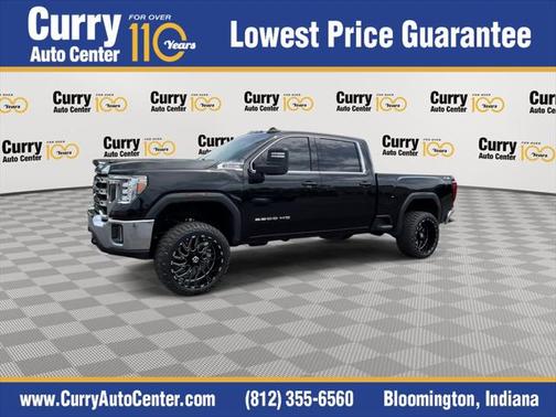 2023 GMC Sierra 2500 SLE