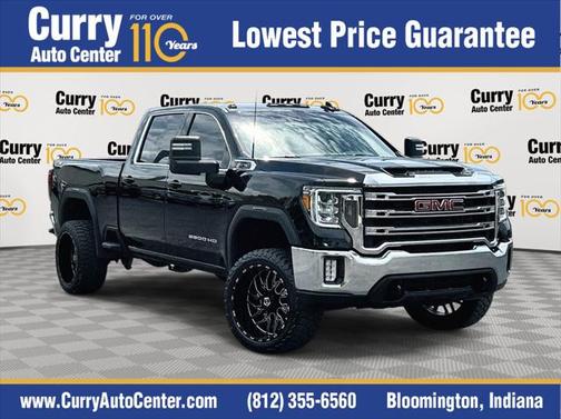 2023 GMC Sierra 2500 SLE