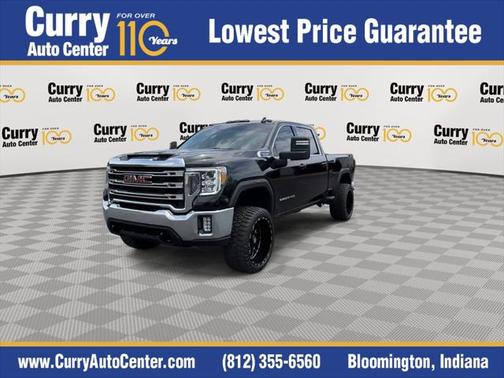 2023 GMC Sierra 2500 SLE