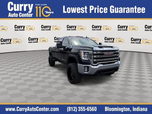 2023 GMC Sierra 2500 SLE