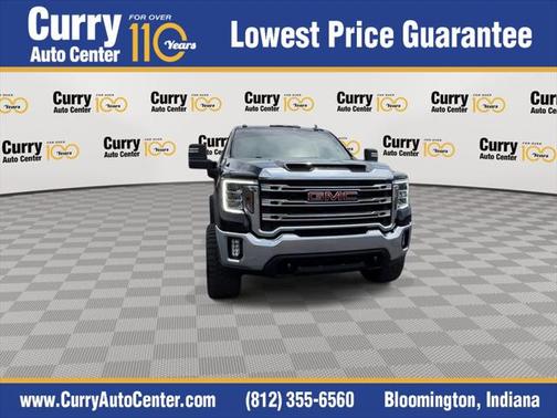 2023 GMC Sierra 2500 SLE
