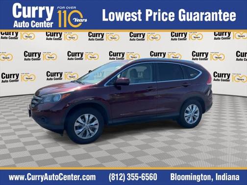 2014 Honda CR-V EX-L