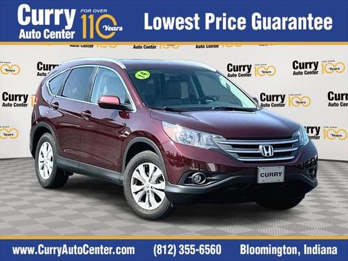 2014 Honda CR-V EX-L
