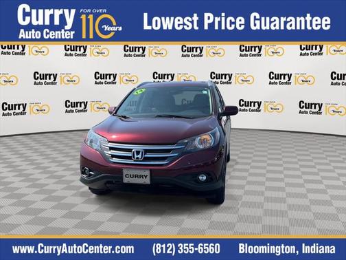 2014 Honda CR-V EX-L