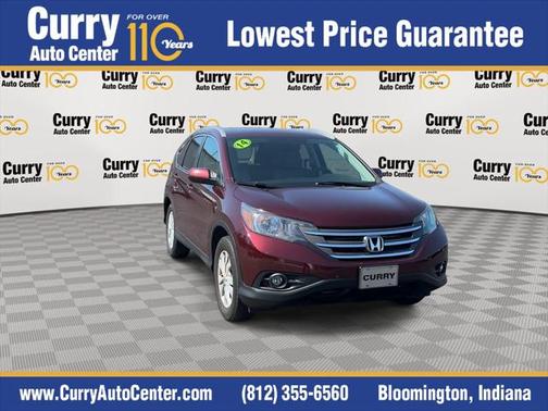 2014 Honda CR-V EX-L
