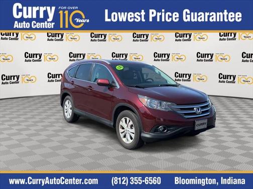 2014 Honda CR-V EX-L