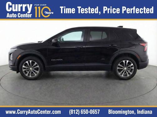 2026 Chevrolet Equinox 1LT