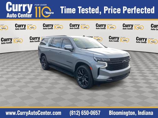 2023 Chevrolet Suburban RST