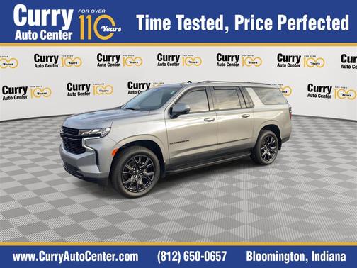 2023 Chevrolet Suburban RST