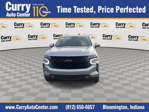 2023 Chevrolet Suburban RST