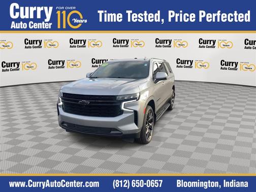 2023 Chevrolet Suburban RST