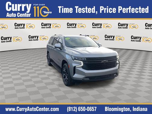 2023 Chevrolet Suburban RST