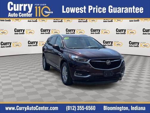 2018 Buick Enclave Premium