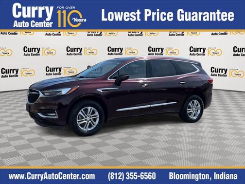 2018 Buick Enclave Premium