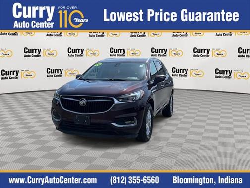 2018 Buick Enclave Premium