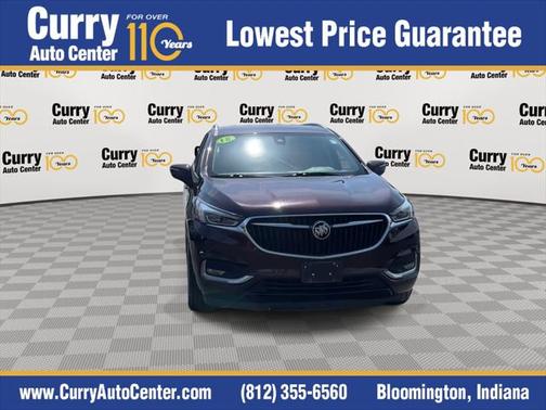 2018 Buick Enclave Premium