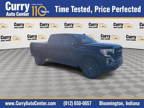 2021 GMC Sierra 1500 AT4