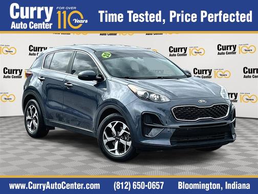 2020 Kia Sportage LX