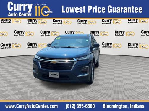 2022 Chevrolet Traverse LS
