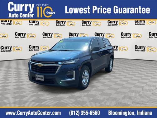2022 Chevrolet Traverse LS
