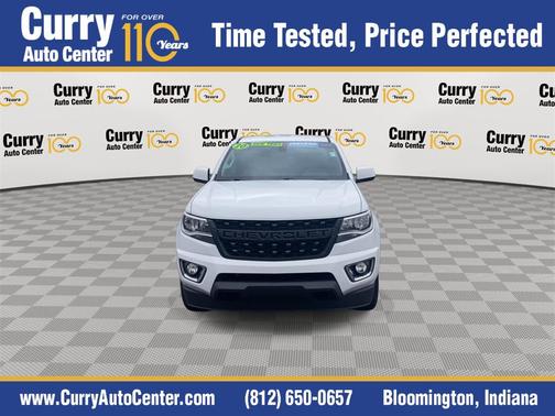 2020 Chevrolet Colorado LT