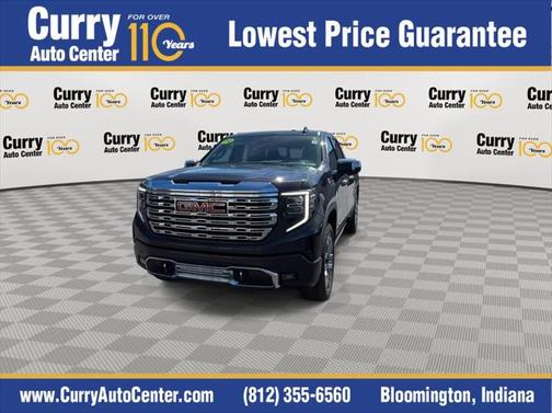 2024 GMC Sierra 1500 Denali