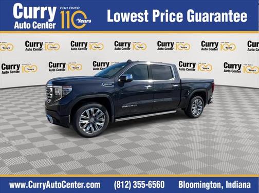 2024 GMC Sierra 1500 Denali