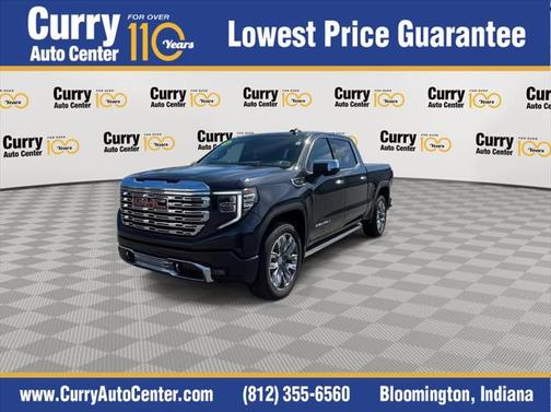 2024 GMC Sierra 1500 Denali