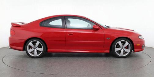 2006 Pontiac GTO Base