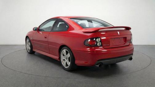 2006 Pontiac GTO Base