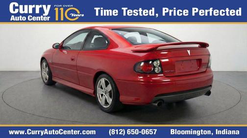 2006 Pontiac GTO Base