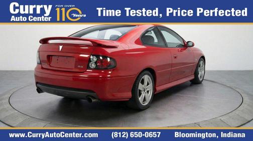 2006 Pontiac GTO Base