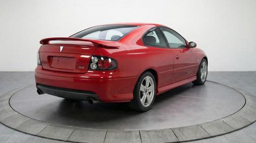 2006 Pontiac GTO Base