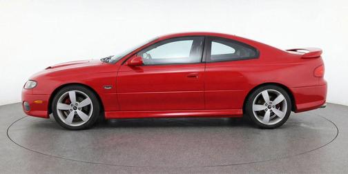 2006 Pontiac GTO Base