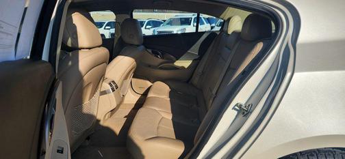 2010 Buick LaCrosse CXS