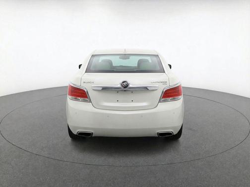 2010 Buick LaCrosse CXS