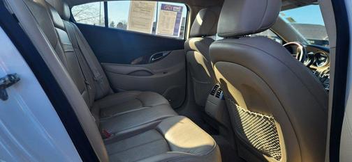 2010 Buick LaCrosse CXS