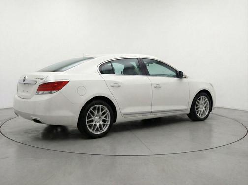 2010 Buick LaCrosse CXS