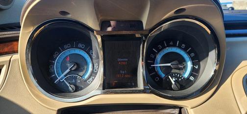 2010 Buick LaCrosse CXS