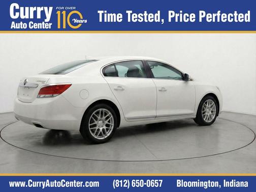2010 Buick LaCrosse CXS